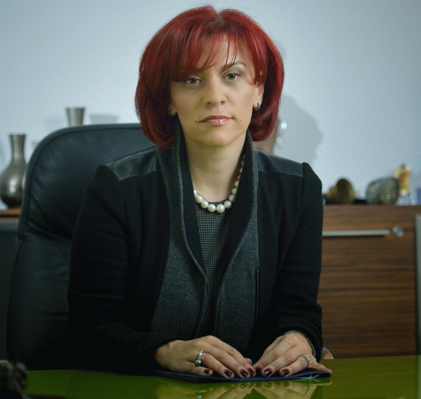 Carmen Negoiţă, preşedinte CNVM Carmen Negoiţă, preşedinte CNVM